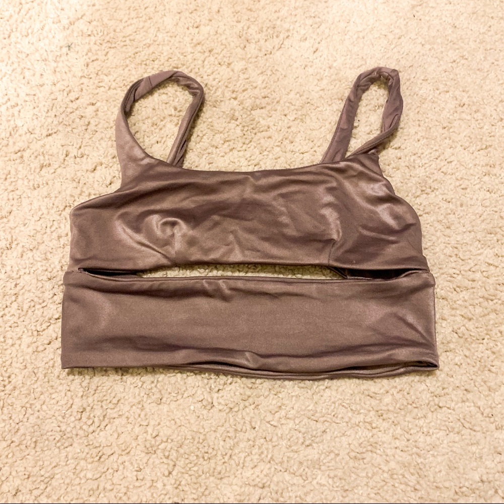 Slit Bra (S) - Picture 5 of 5